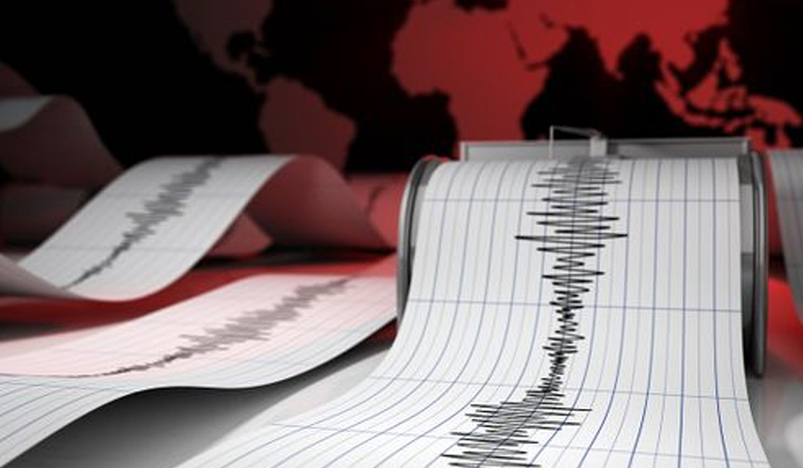 5.9 Magnitude Earthquake Strikes Off Indonesia Sumatra